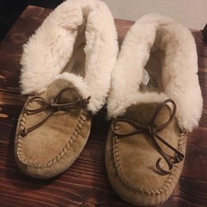 Ugg slippers